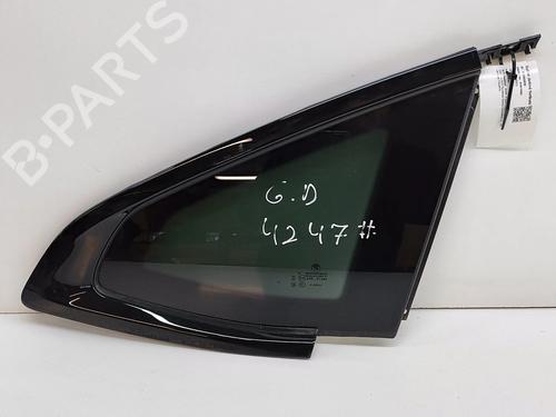 Used Rear right quarter glass Rear right quarter glass 27766895 27766895