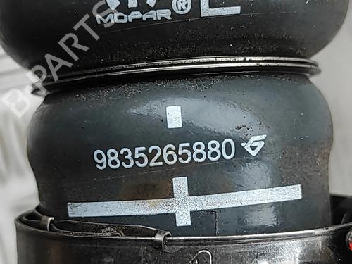 Pipe OPEL MOKKA 1.2 (76) | BP33376110M125 - Image 6