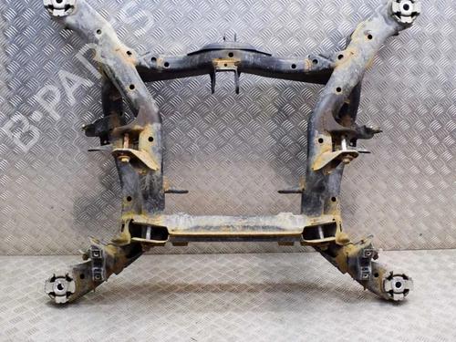 Used Rear axle PORSCHE CAYENNE (92A) 3.0 Diesel (239 hp) 14653967