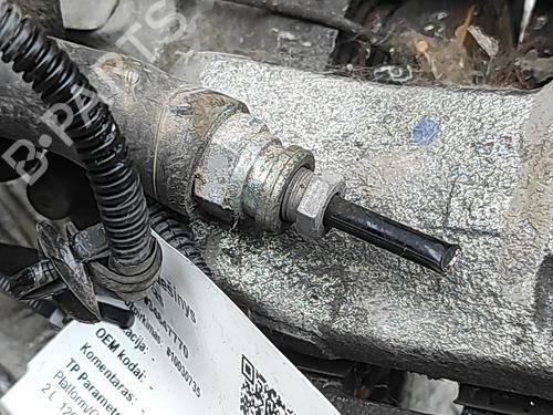 Right rear brake caliper PEUGEOT BOXER Platform/Chassis 2.0 BlueHDi 160 | BP33882541M106  - Image 6