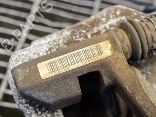 Right rear brake caliper VW SCIROCCO III (137, 138) 2.0 TSI | BP14613578M106