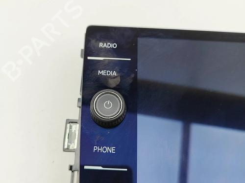 Display VW PASSAT B8 (3G2, CB2) 2.0 TDI | BP38623468C48 - Image 4