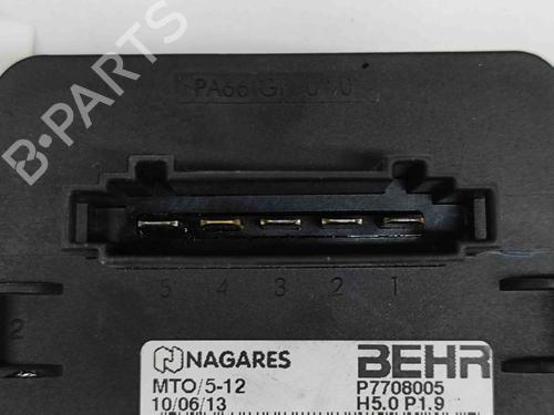Heater resistor PEUGEOT 5008 (0U_, 0E_) 1.6 HDi | BP16140171M108 