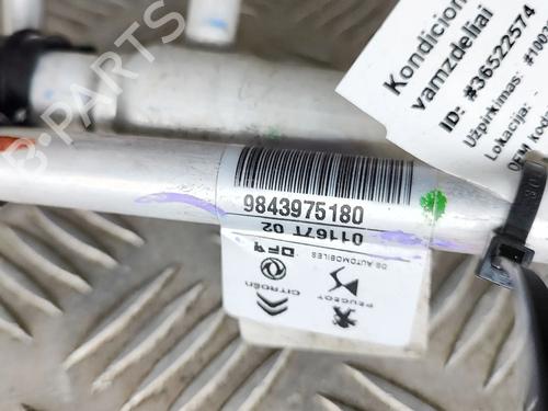 AC pipe OPEL MOKKA 1.2 (76) | BP37029369M126 - Image 6