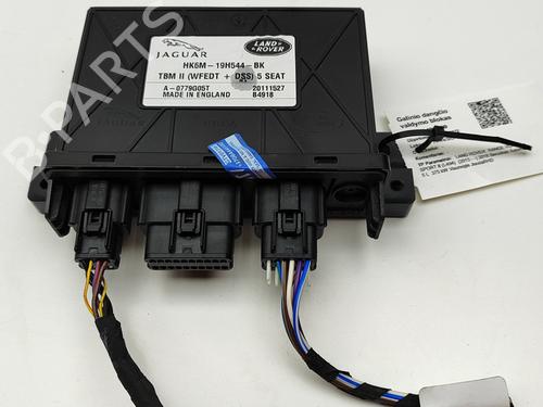 Used Electronic module LAND ROVER RANGE ROVER SPORT II (L494) 5.0 SCV8 4x4 (510 hp) 27792550