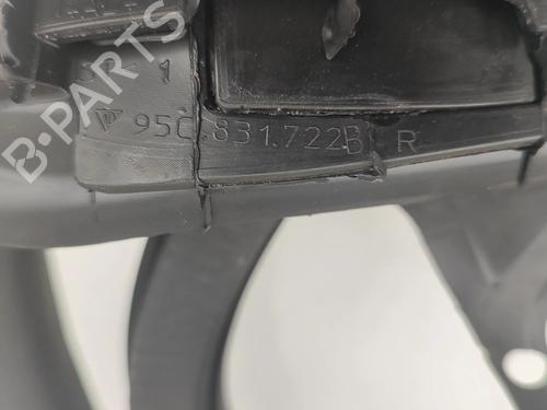 Gummiliste PORSCHE MACAN (XAB) 4S Electric 4 (XABDC1) | BP33433281C142 - Image 7