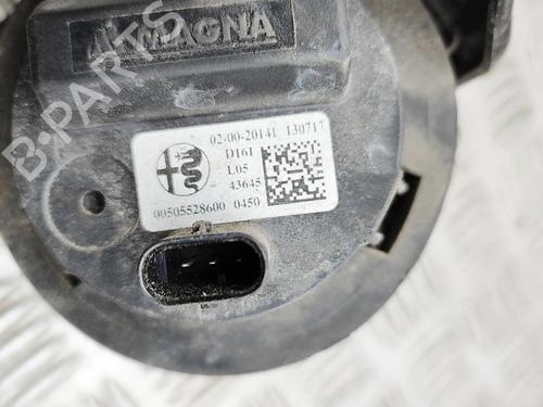 Auxiliary water pump ALFA ROMEO STELVIO (949_) 2.0 Q4 (949.AXA2A) | BP36934499M111  - Image 8