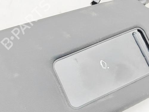 Right sun visor VW SCIROCCO III (137, 138) 2.0 TSI | BP33393745I2  - Image 8