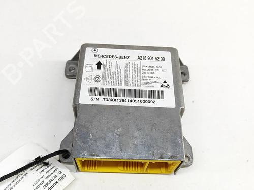 Used ECU airbags ECU airbags MERCEDES-BENZ CLS (C218) CLS 350 BlueTEC / d (218.326) (258 hp) 36044294 36044294