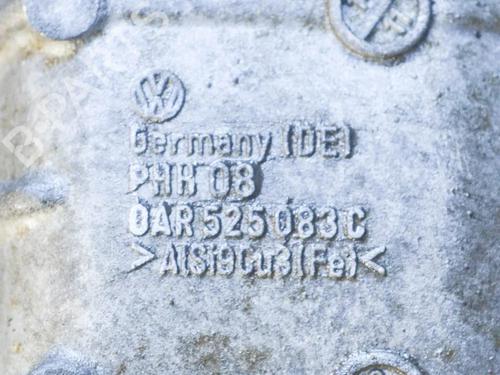 Rear differential AUDI TT (FV3, FVP) 2.0 TFSI | BP7852415M24 