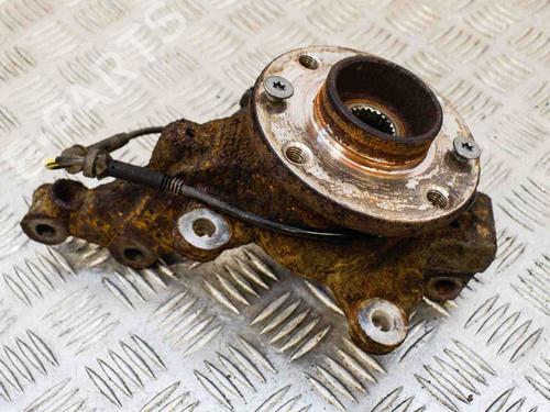 Right front steering knuckle DACIA SANDERO II 1.2 | BP14665170M26 