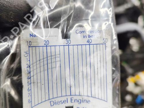 Engine RENAULT TRAFIC III Bus (JG_) 2.0 dCi 150 (JGMU) | BP32755612M1  - Image 8