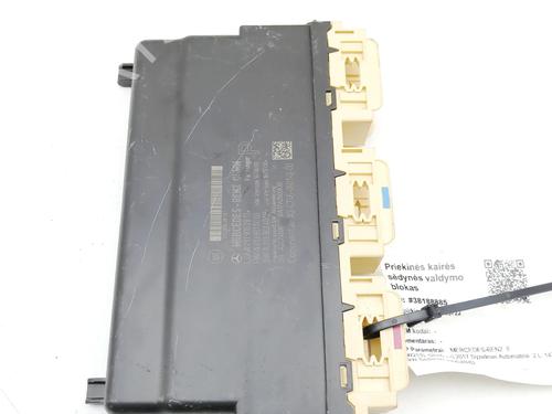 Control unit MERCEDES-BENZ E-CLASS (W213) E 220 d (213.004) | BP38782530M11 - Image 2