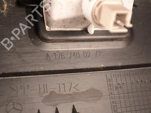 Boot lining MERCEDES-BENZ A-CLASS (W176) A 180 CDI (176.000) | BP33350599I3  - Image 7