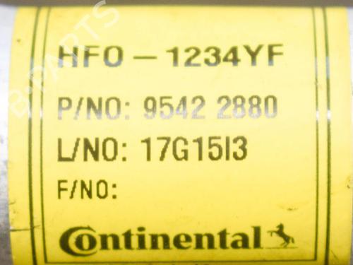 AC pipe OPEL MOKKA / MOKKA X (J13) 1.4 (_76) | BP14612325M126