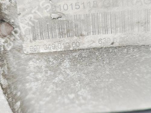 Front differential PORSCHE 911 (997) 3.6 Carrera 4 | BP33661523M23  - Image 8