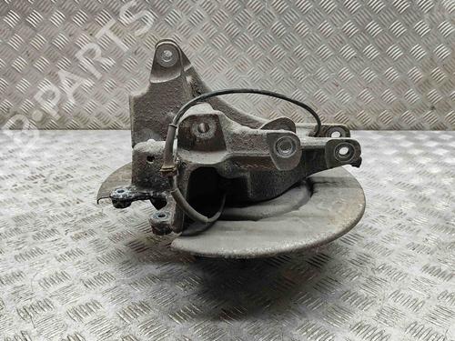 Right rear steering knuckle TESLA MODEL X (5YJX) 90D AWD | BP17076980M28 