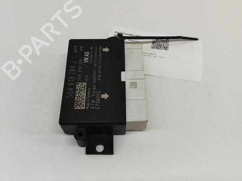 Elektronisk modul SKODA KAROQ (NU7, ND7) 1.5 TSI (150 hp) 18878820