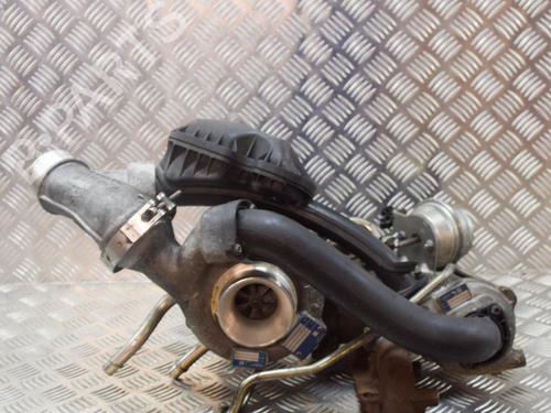 Used Turbocharger/Supercharger VOLVO XC60 I SUV (156) D4 AWD (190 hp) 6867117