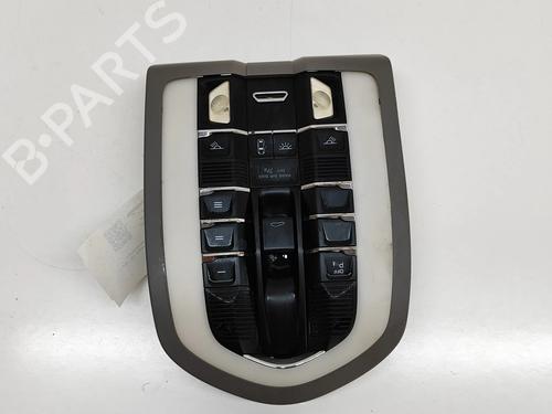 Used Interior roof light Interior roof light PORSCHE PANAMERA (970) 3.6 4 (300 hp) 27799579 27799579