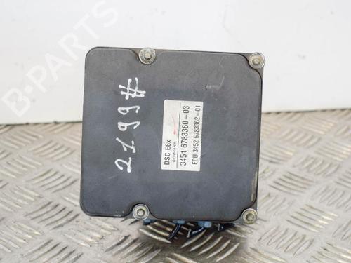 ABS pump BMW 5 (E60) 520 d | BP6744001M43 