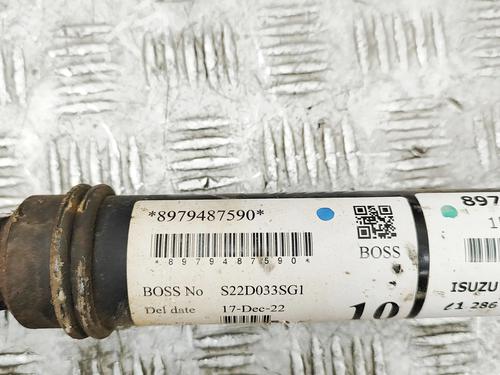Driveshaft ISUZU D-MAX II (TFR, TFS) 1.9 Ddi 4x4 (TFS87J) | BP31592580M37  - Image 8