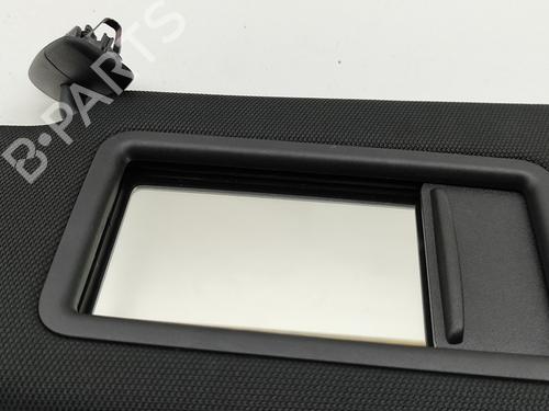 Left sun visor AUDI A6 C7 Avant (4G5, 4GD) 2.0 TDI | BP28675886I1 
