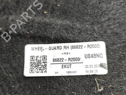 Wheel arch KIA SPORTAGE V (NQ5) 1.6 T-GDi Hybrid | BP27788367C56