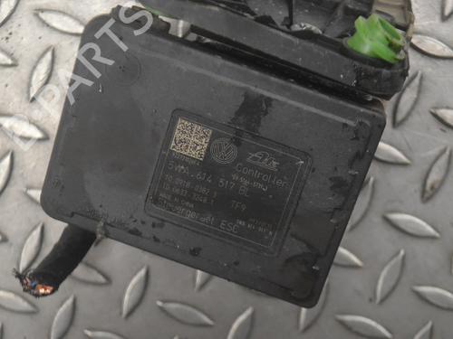 ABS pump VW GOLF VIII (CD1, DA1) 1.5 TSI | BP30252855M43