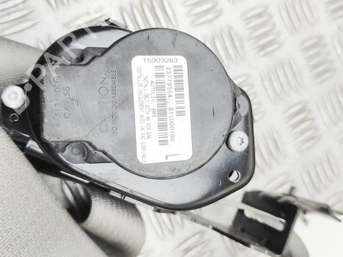 Sikkerhedssele foran venstre SAAB 9-4X 3.0 XWD | BP38565615I26  - Image 7