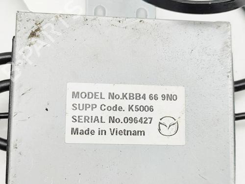 Electronic module MAZDA CX-80 (KL_) e-SKYACTIVE-D MHEV AWD (KL0H, KL3R3P) | BP32525815M83