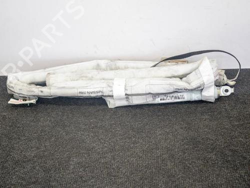 Left curtain airbag NISSAN JUKE (F15) 1.5 dCi 62T4H2200503|34222238C|34195332