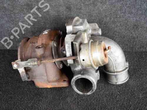 Turbocharger/Supercharger MERCEDES-BENZ VITO Van (W638) 110 CDI 2.2 (638.094) | BP6722951M71 