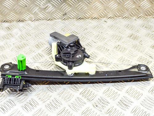 Used Rear left window mechanism JAGUAR I-PACE (X590) EV400 AWD (400 hp) 27754503