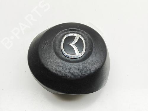 Driver airbag MAZDA CX-5 (KE, GH) 2.2 D AWD (KE2AW) | BP30131122C9