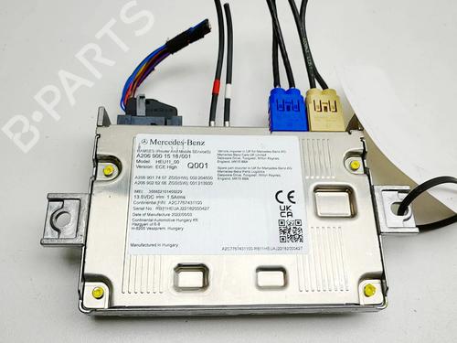 Electronic module MERCEDES-BENZ EQS (V297) EQS 450+ (297.123) | BP38731546M83 - Image 5