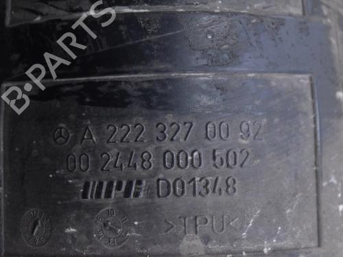 Right front shock absorber MERCEDES-BENZ S-CLASS Coupe (C217) S 63 AMG (217.377) | BP30256092M17 