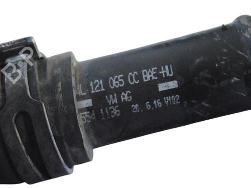 Tuyau VW GOLF VII Variant (BA5, BV5) 2.0 GTD | BP30250859M125