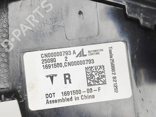 Right taillight TESLA MODEL 3 (5YJ3) EV | BP34190641C35  - Image 8