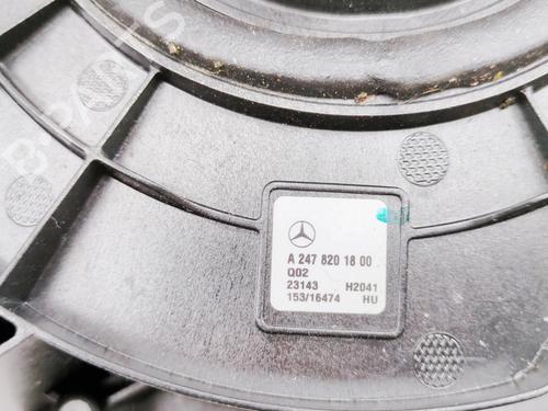 Electronic module MERCEDES-BENZ EQB (X243) EQB 350 4-matic (243.612) | BP38599977M83 - Image 7