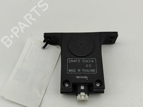 Used Electronic module NISSAN LEAF (ZE1) Electric (150 hp) 27796754