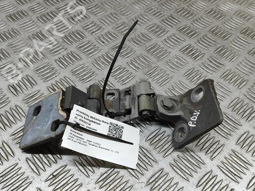 Used Hinge/Door check strap BMW 6 (E63) 635 d (286 hp) 23249686