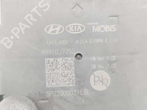 Electronic module KIA XCEED (CD) 1.5 T-GDI | BP37481474M83 - Image 6