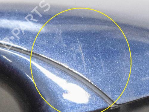 Front left exterior door handle BMW 5 Touring (F11) 530 d | BP6757331C128 