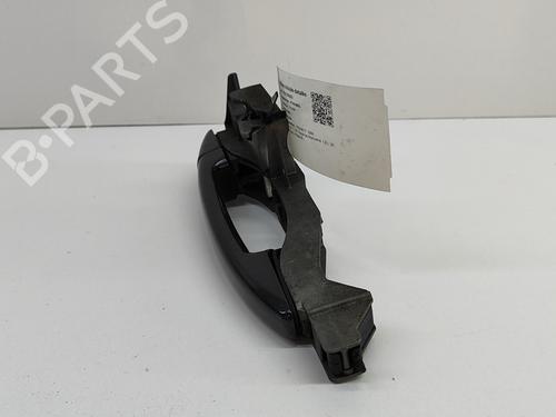 Rear left exterior door handle PEUGEOT 5008 (0U_, 0E_) 1.6 HDi | BP16482132C130