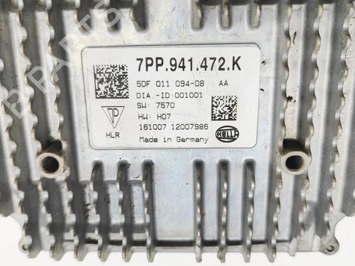 Electronic module AUDI A8 D4 (4H2, 4H8, 4HC, 4HL) 3.0 TDI quattro | BP31113318M83 - Image 7