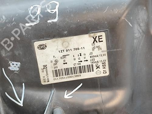 Left headlight AUDI Q7 (4LB) 3.0 TDI quattro | BP33364124C28 - Image 10