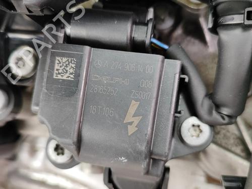Engine MERCEDES-BENZ E-CLASS (W213) E 350 e (213.050) | BP27091238M1  - Image 8