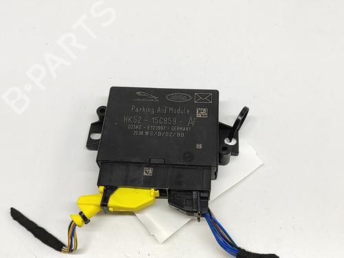 Elektronisk modul JAGUAR XF II (X260) 2.0 D (180 hp) 27158403