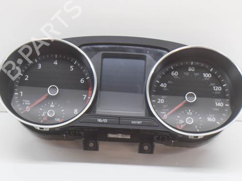 Used Instrument cluster VW POLO V (6R1, 6C1) 1.0 TSI (110 hp) 7698730